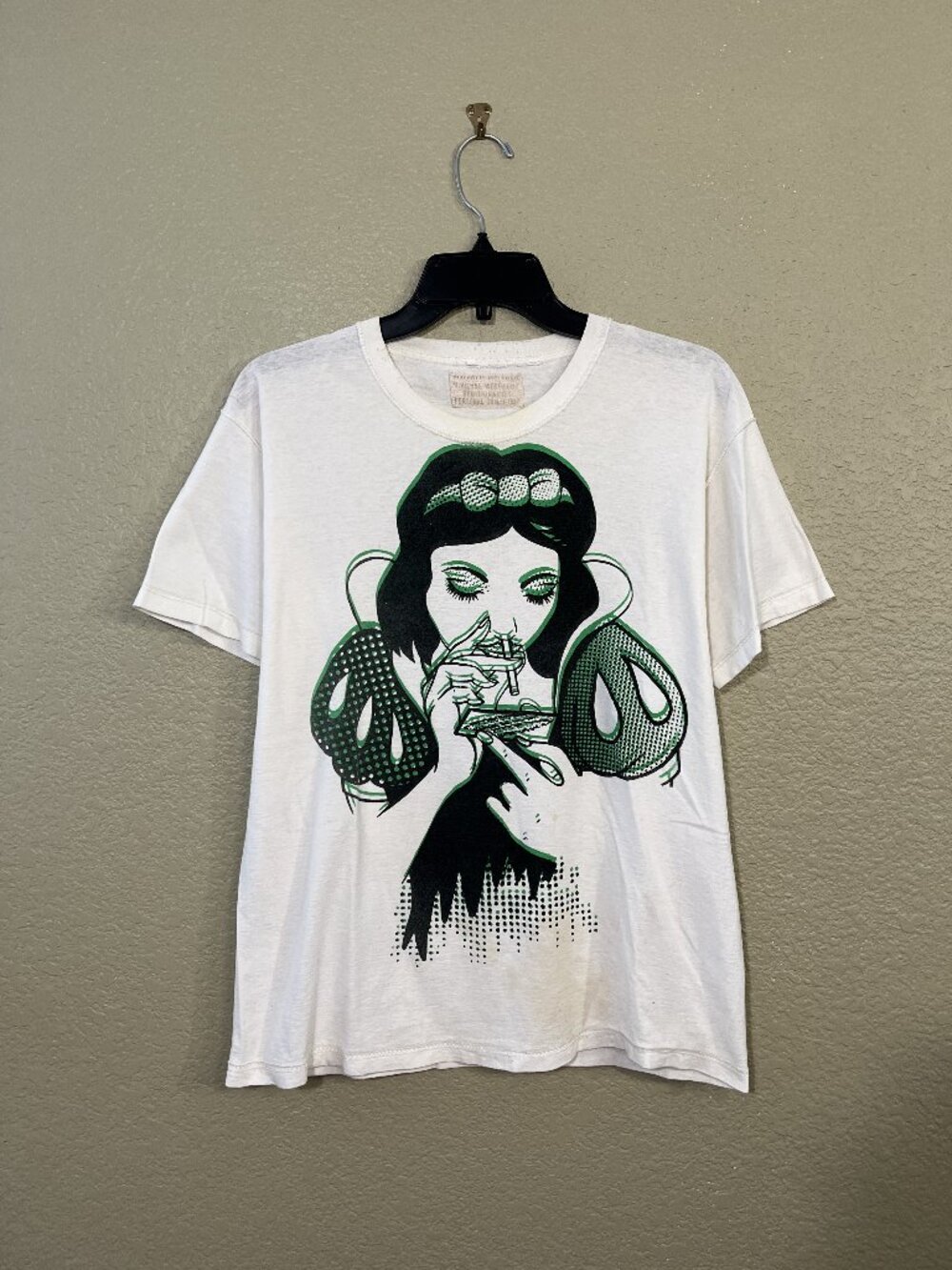Seditionaries Vivienne Westwood Snow White T-shirt Medium